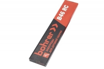 Электроды Bohrer B46 RC